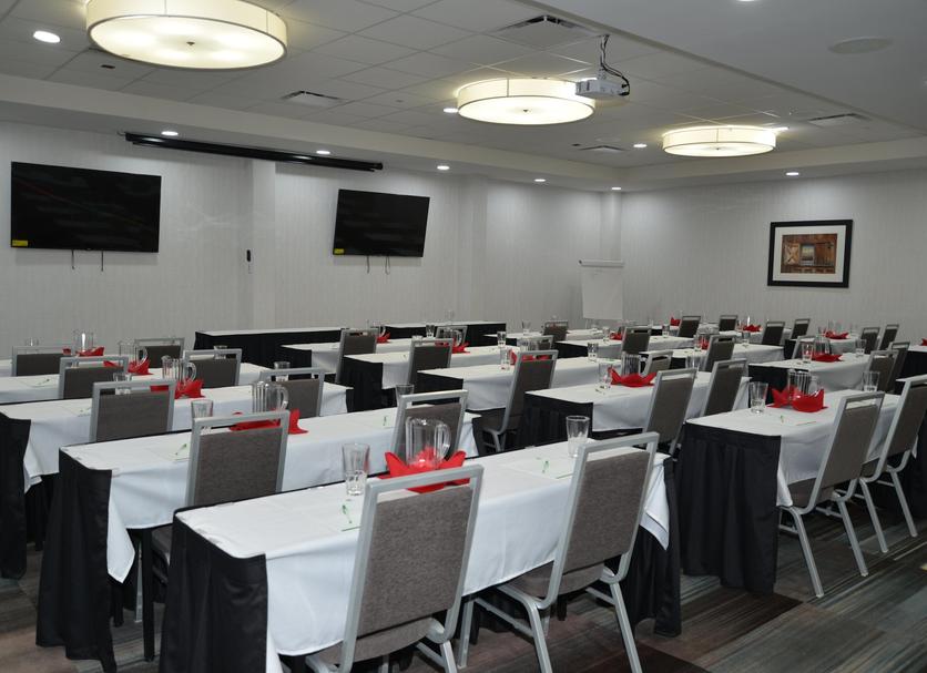 Sala de conferências Foto