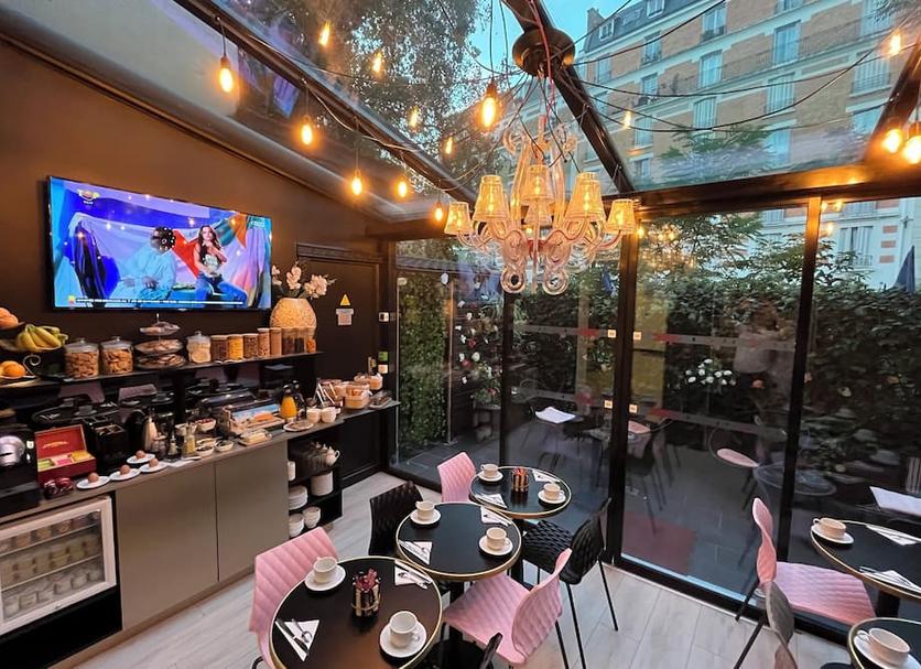 Restaurante Foto