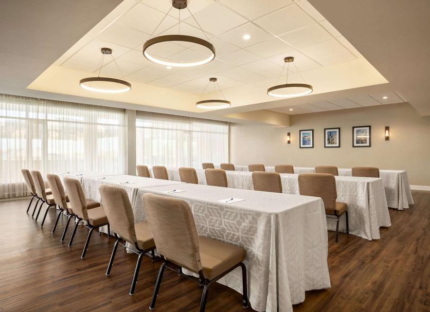 Sala de conferências Foto