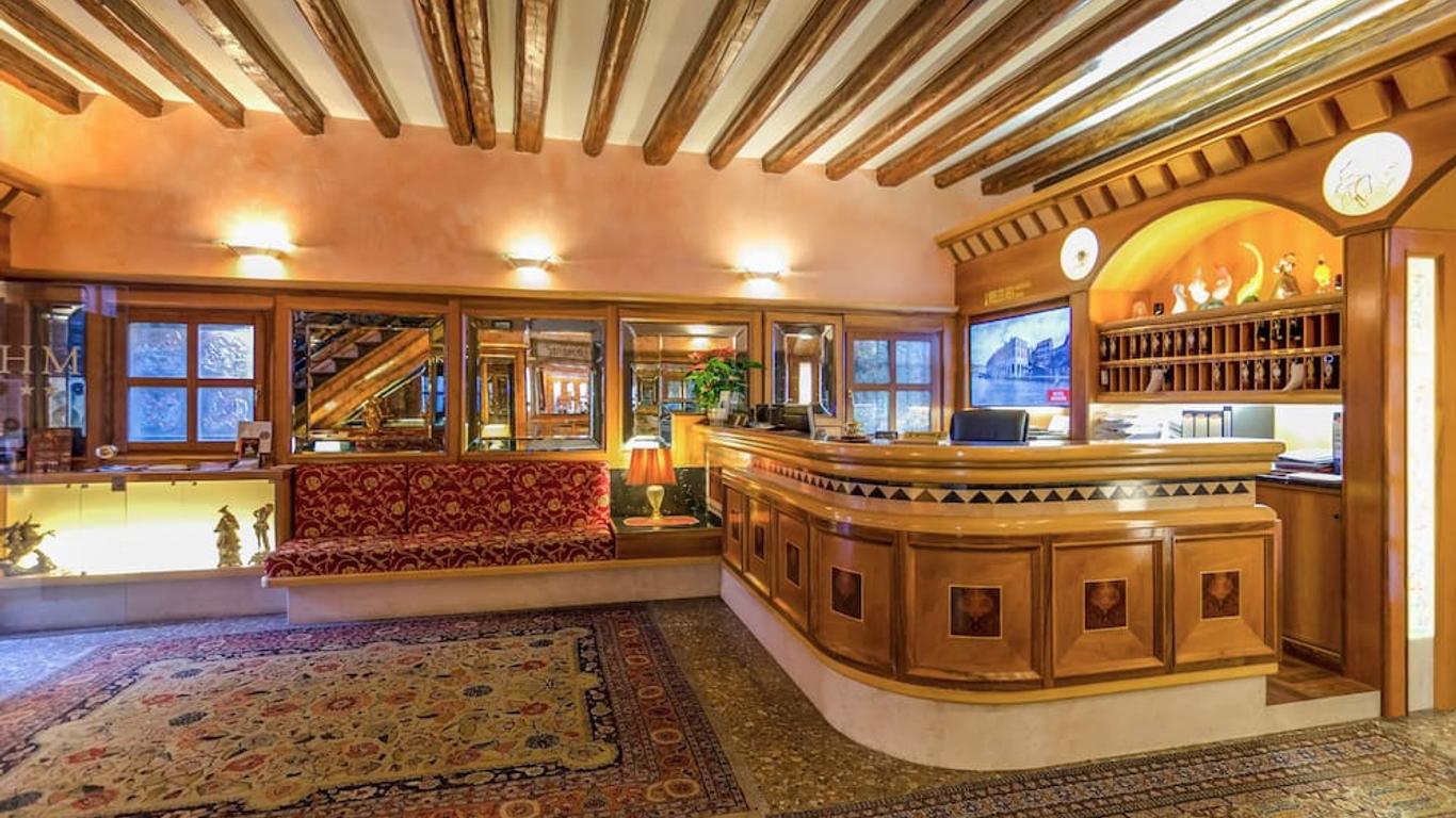 Hotel Messner Venezia