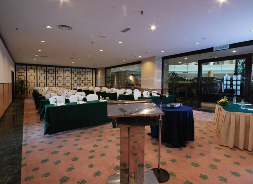 Sala de conferências Foto