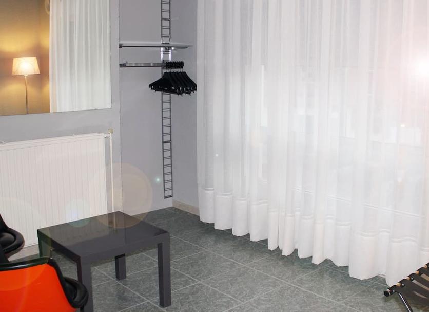 Comodidade do quarto Foto