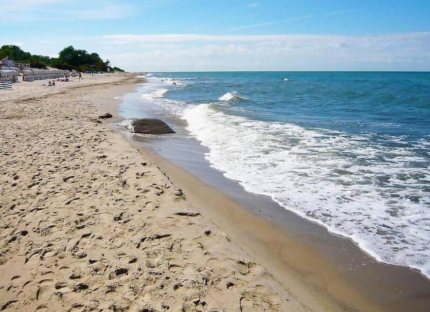 Praia Foto