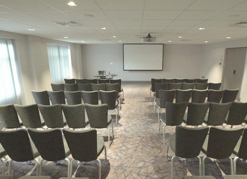 Sala de conferências Foto