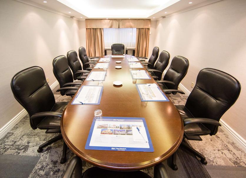 Sala de conferências Foto
