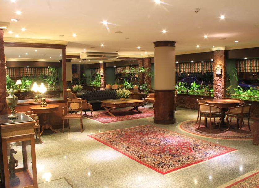 Hall Foto