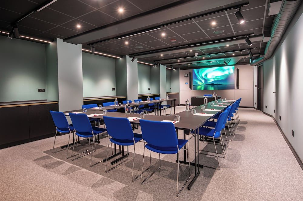 Sala de conferências