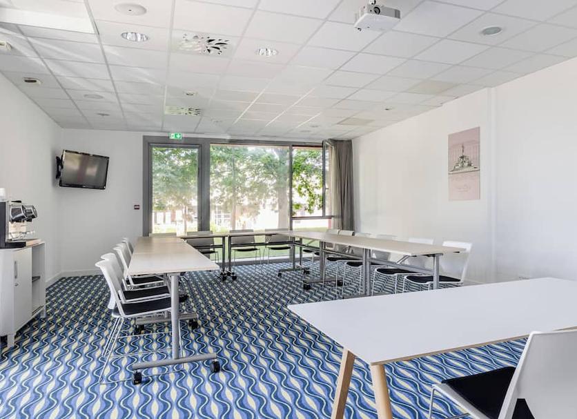 Sala de conferências Foto