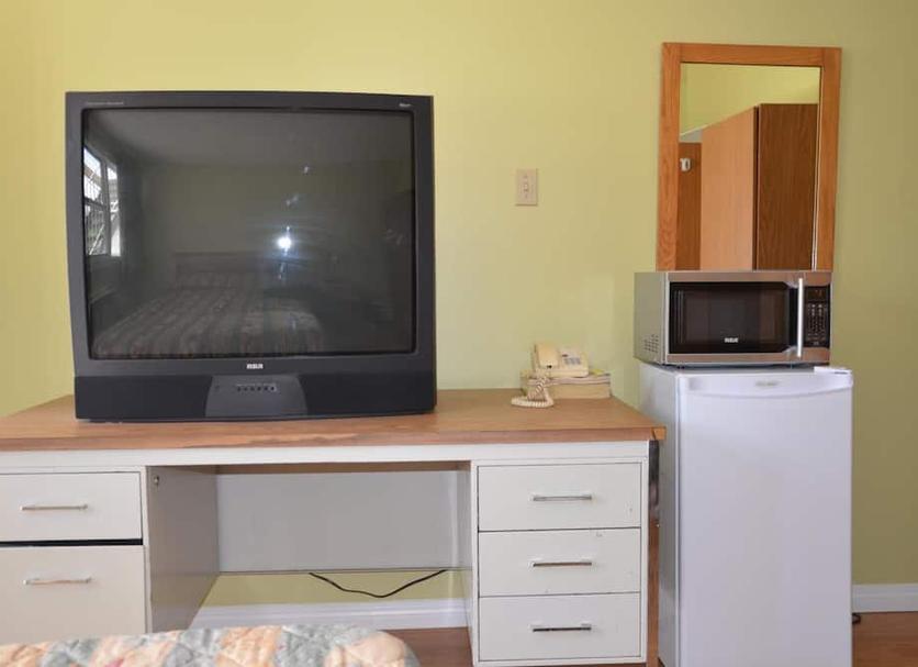 Comodidade do quarto Foto