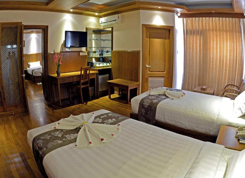 Quarto Foto