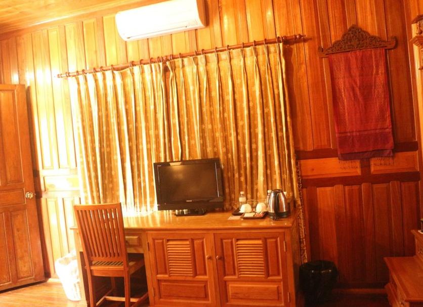 Comodidade do quarto Foto