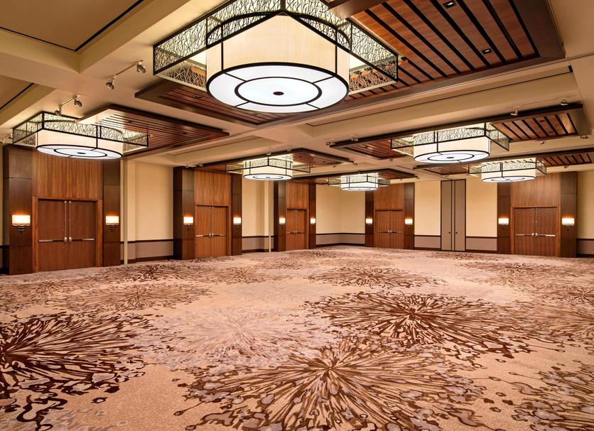 Sala de conferências Foto