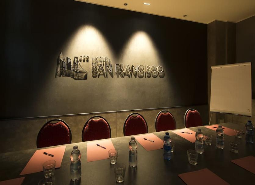 Sala de conferências Foto