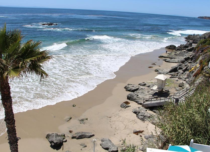 Praia Foto