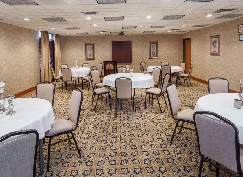 Sala de conferências Foto