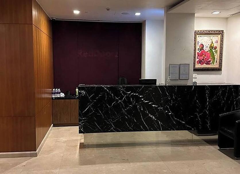 Receção Foto