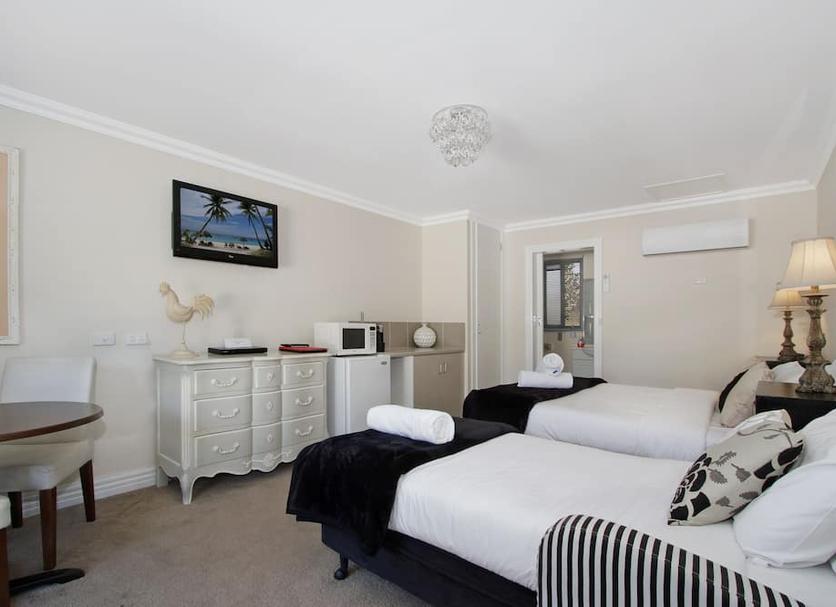 Quarto Foto