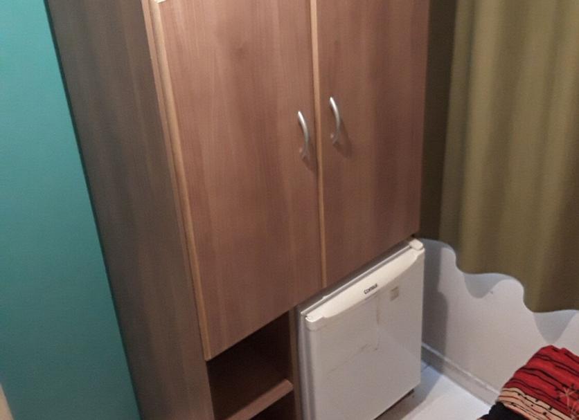 Comodidade do quarto Foto