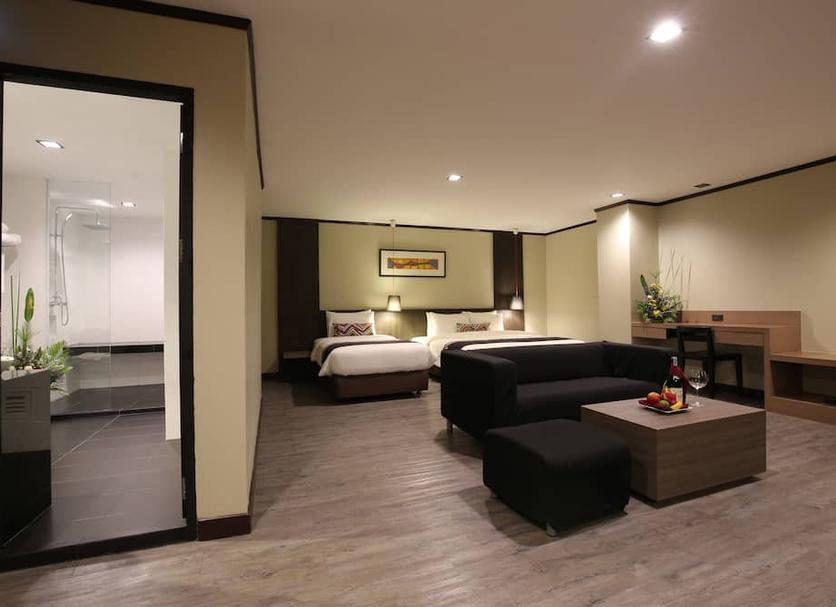 Quarto Foto