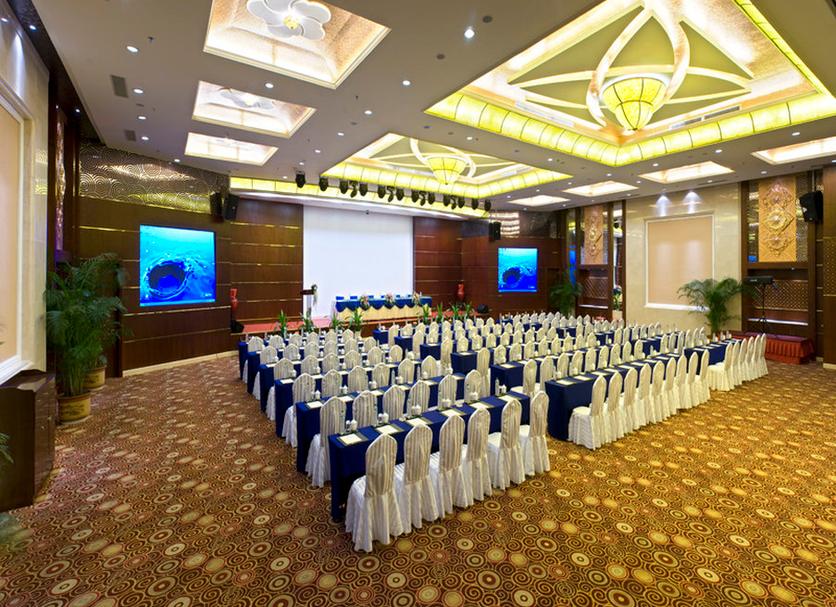 Sala de conferências Foto