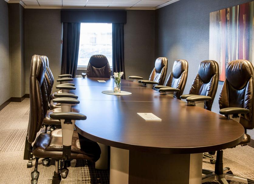 Sala de conferências Foto