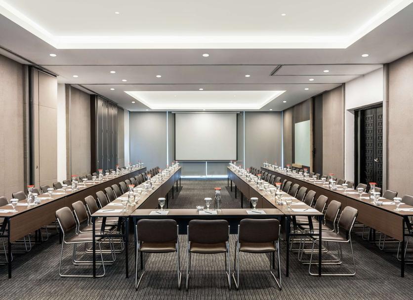 Sala de conferências Foto