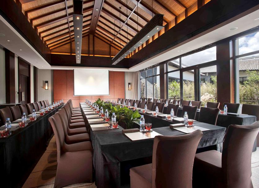 Sala de conferências Foto