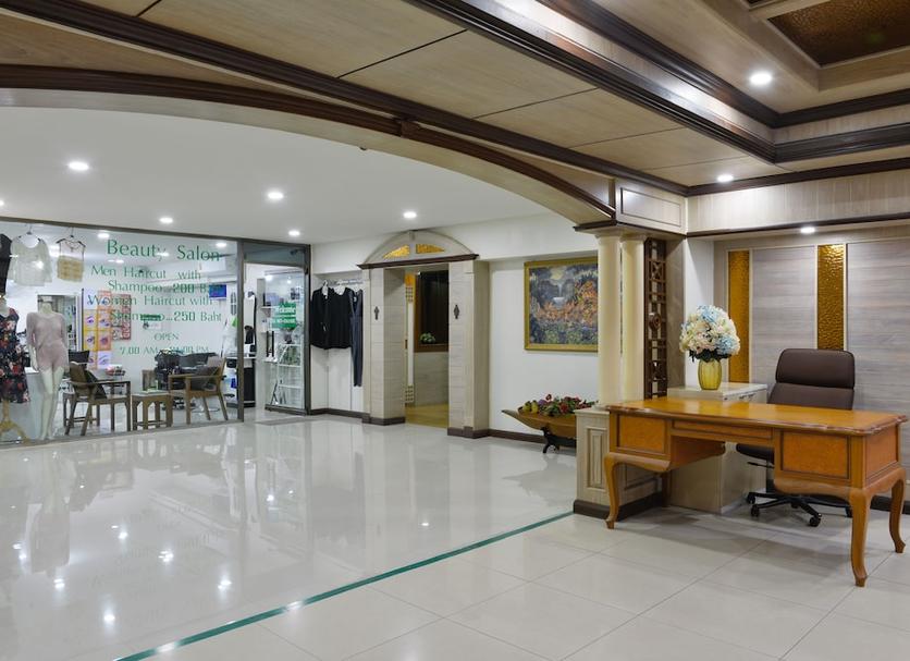 Hall Foto
