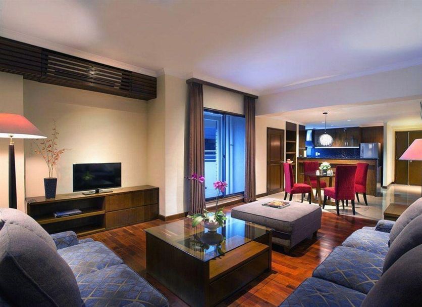Sala de estar Foto