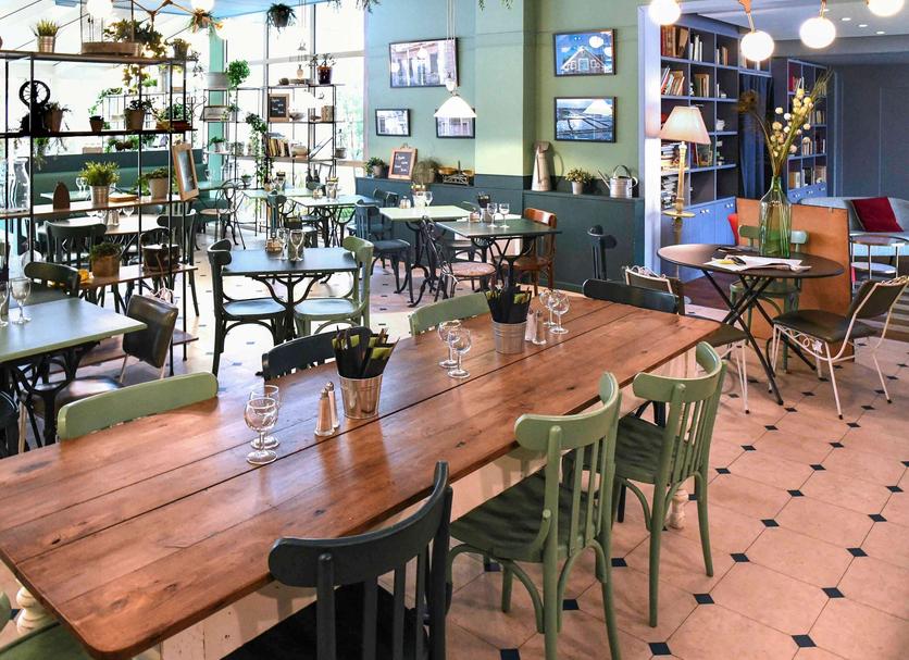 Restaurante Foto