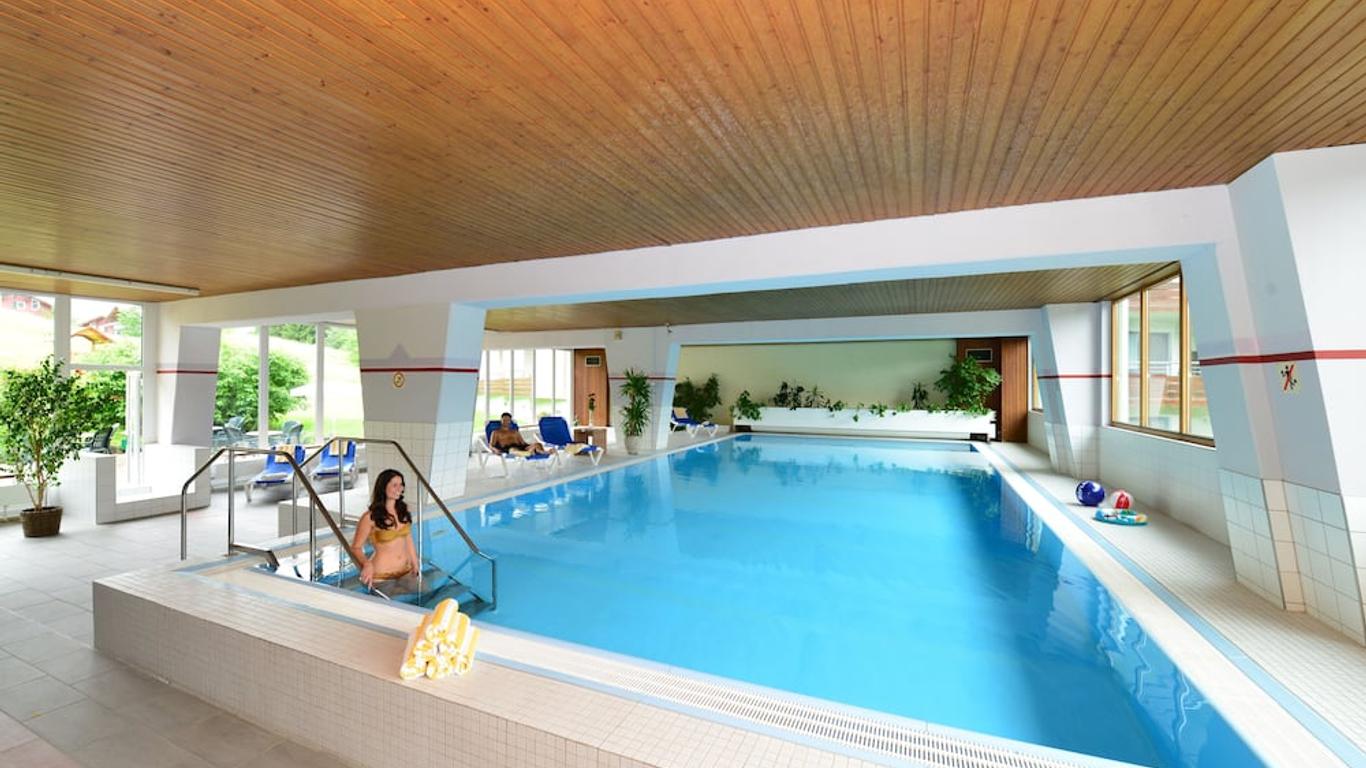 Familienhotel Kleinwalsertal