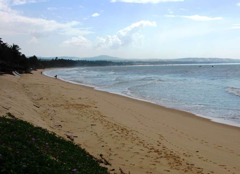 Praia Foto