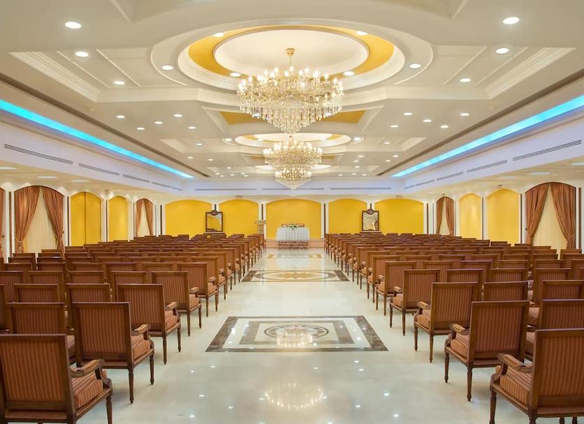 Sala de conferências Foto