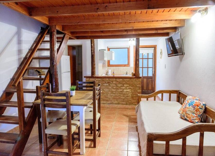 Sala de jantar Foto