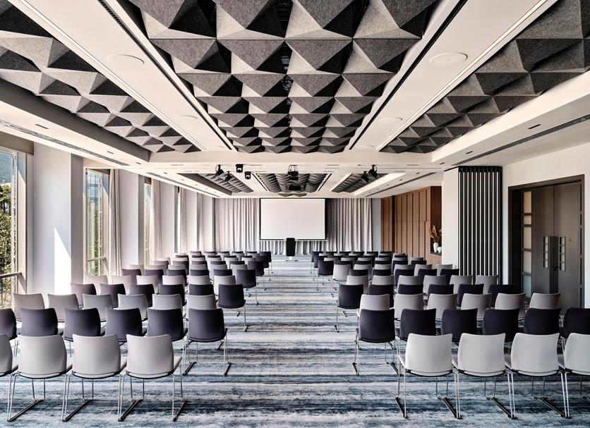 Sala de conferências Foto