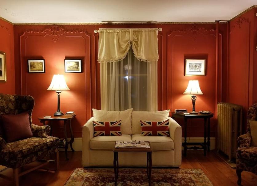 Sala de estar Foto