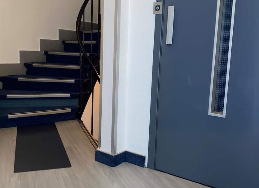 Escadas Foto