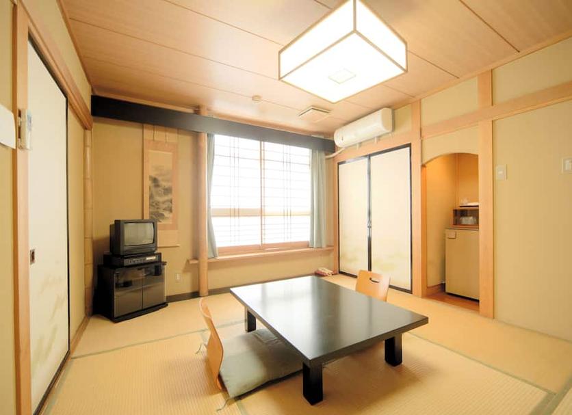 Sala de jantar Foto