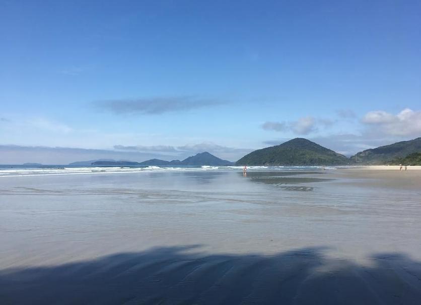 Praia Foto
