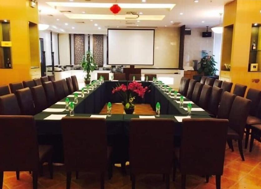 Sala de conferências Foto
