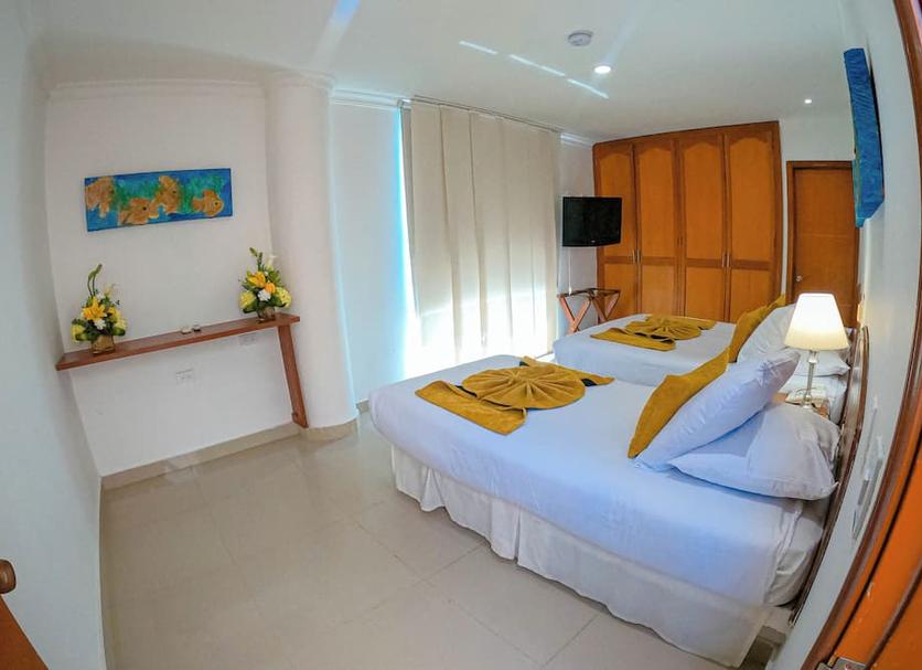 Quarto Foto