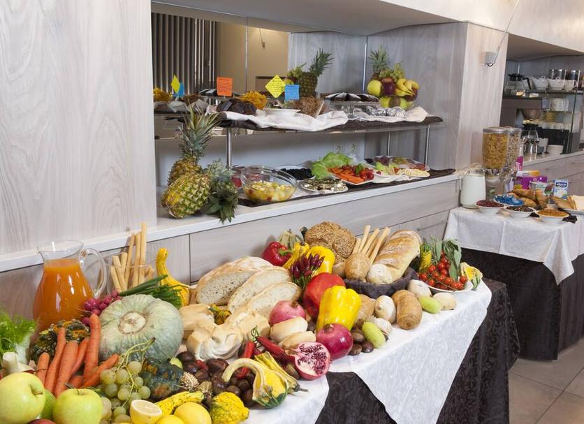 Buffet Foto