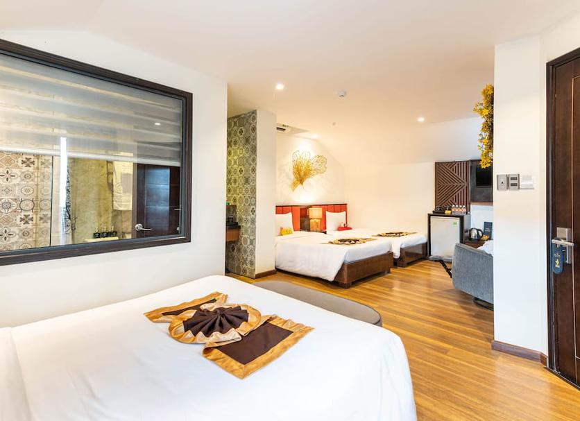 Quarto Foto