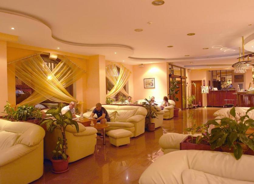 Hall Foto