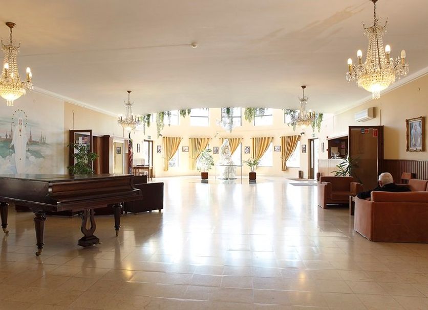 Hall Foto