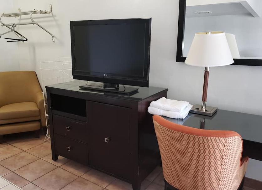 Comodidade do quarto Foto