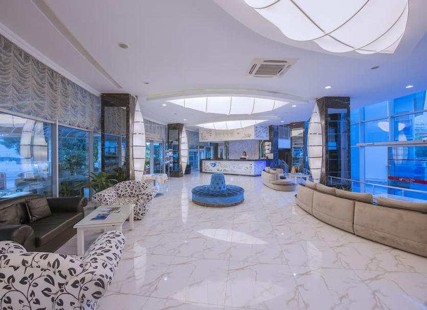 Hall Foto