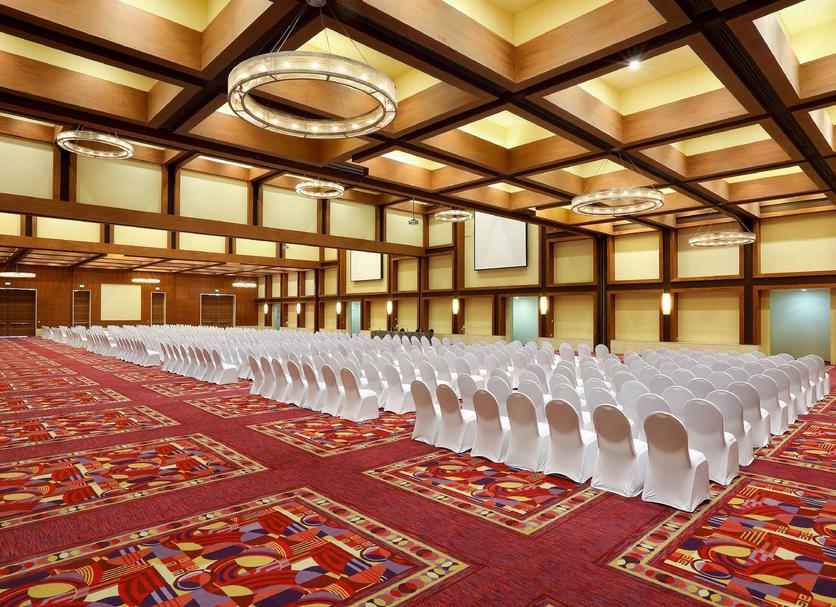 Sala de conferências Foto