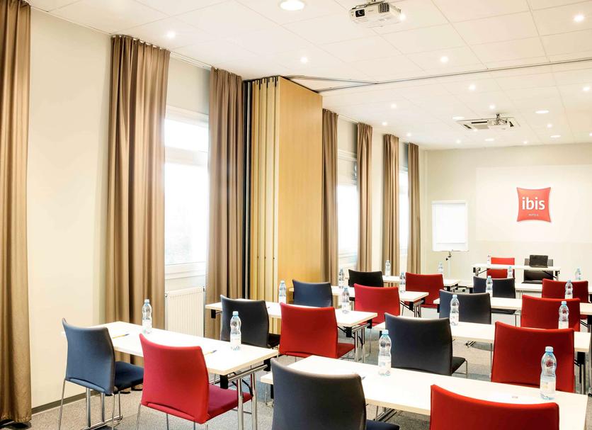 Sala de conferências Foto