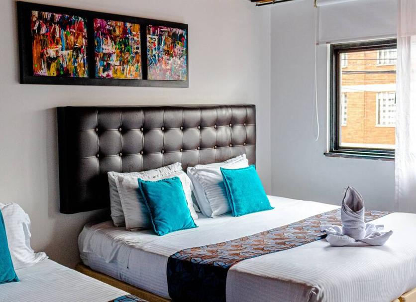 Quarto Foto